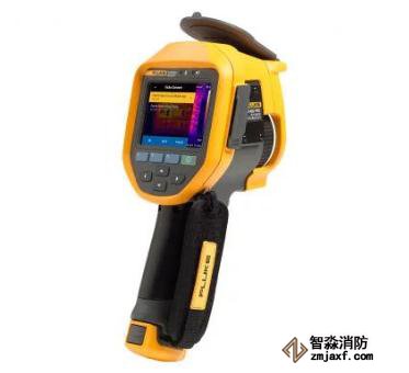 福祿克彩屏數(shù)顯紅外熱成像儀